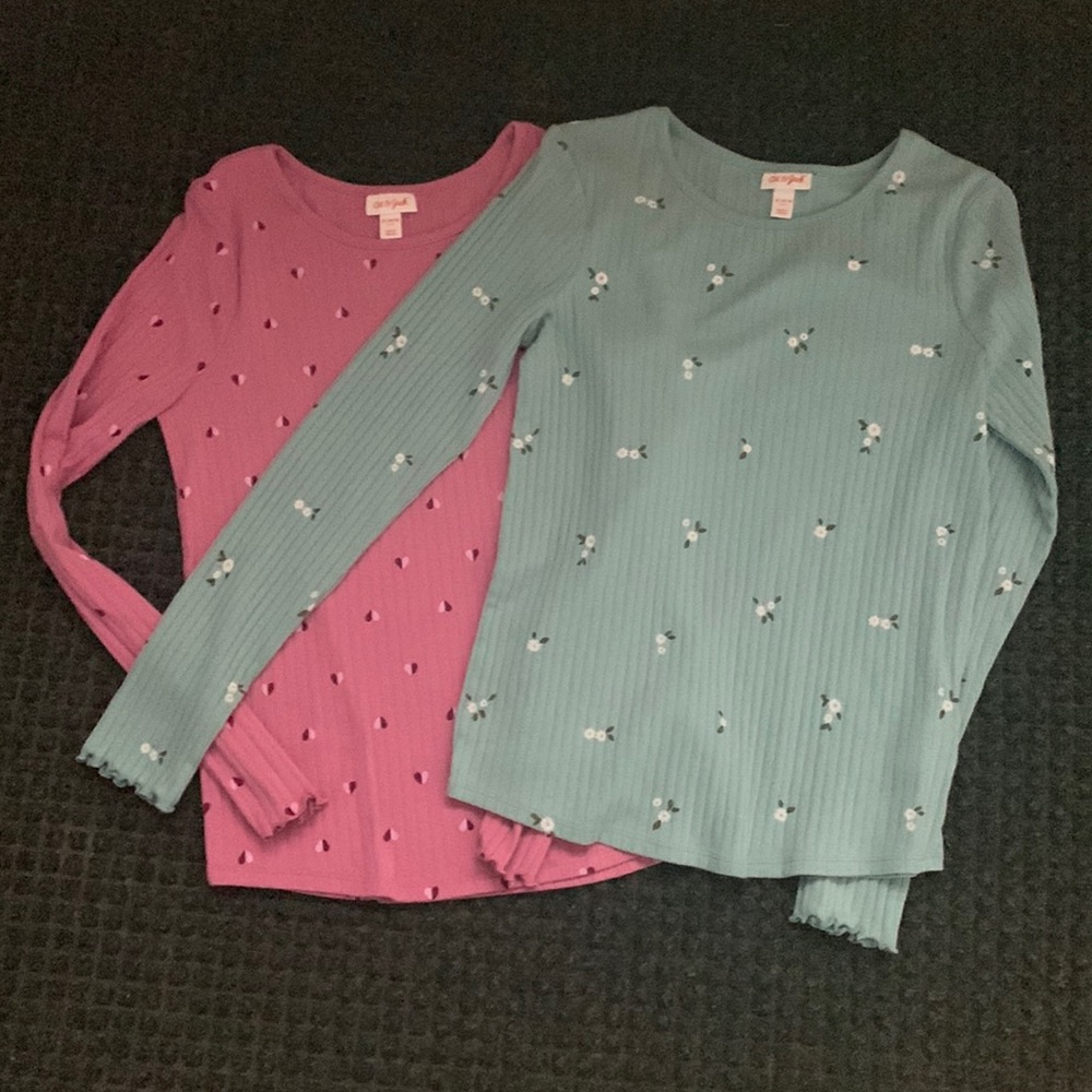 Cat & Jack tops